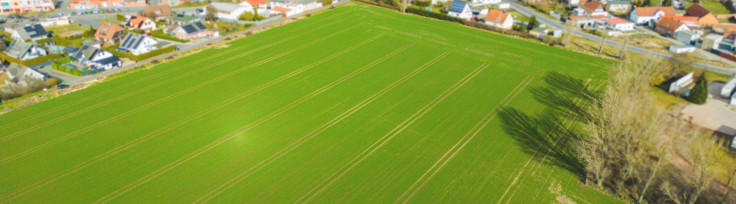 Baugebiet »Hohenwarsleben - Umgehungsstraße«