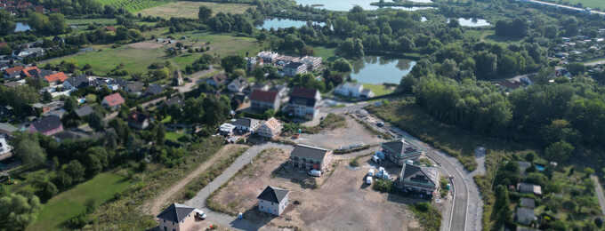 Barleben - S&uuml;dgarten Quartier