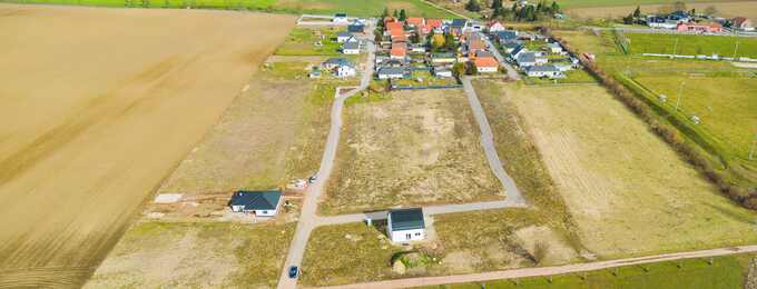 Gro&szlig; Santersleben - Am Sportplatz