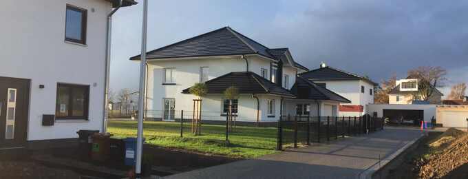 Klusdamm - Neu Prester